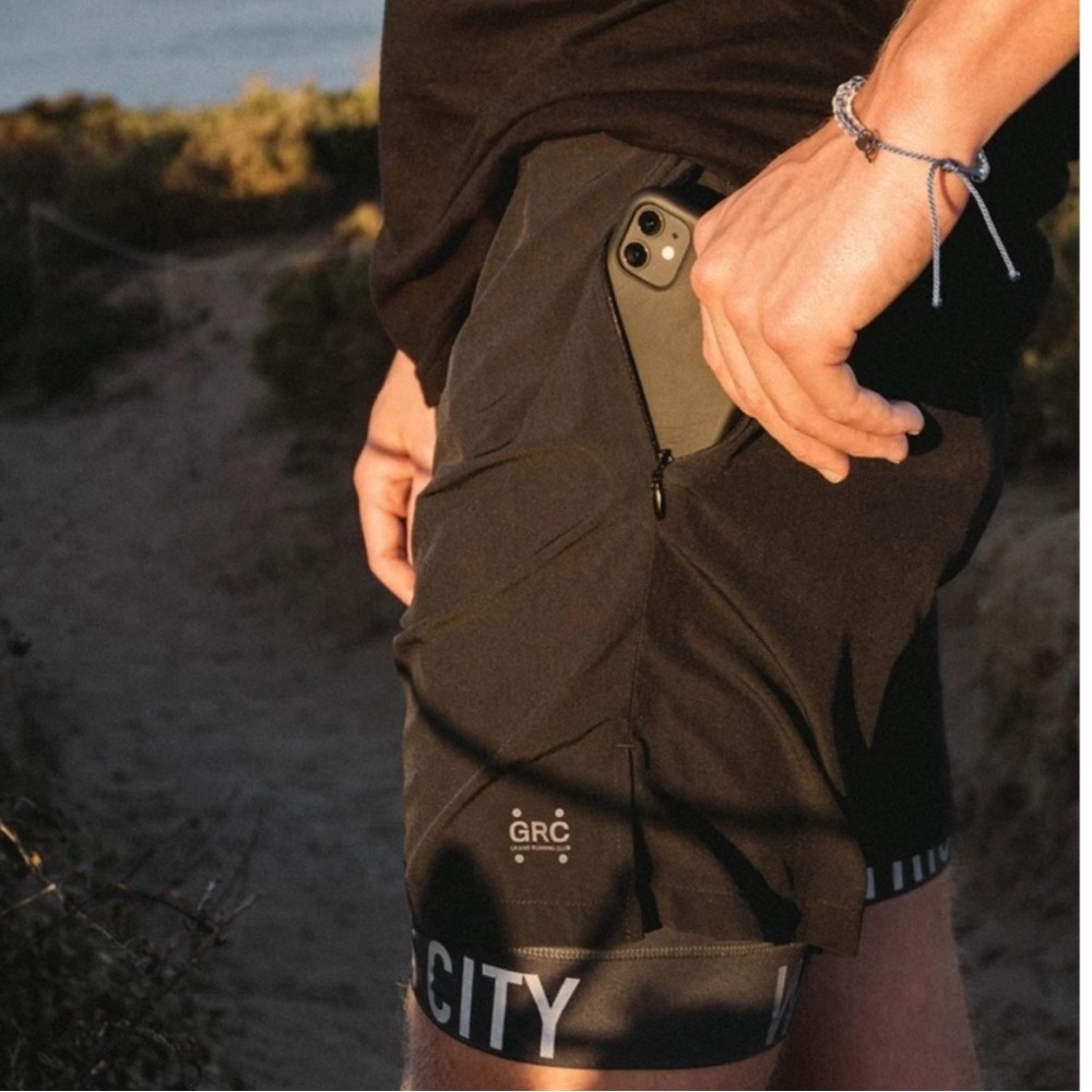 Grand Running Club Kinetic Running Short